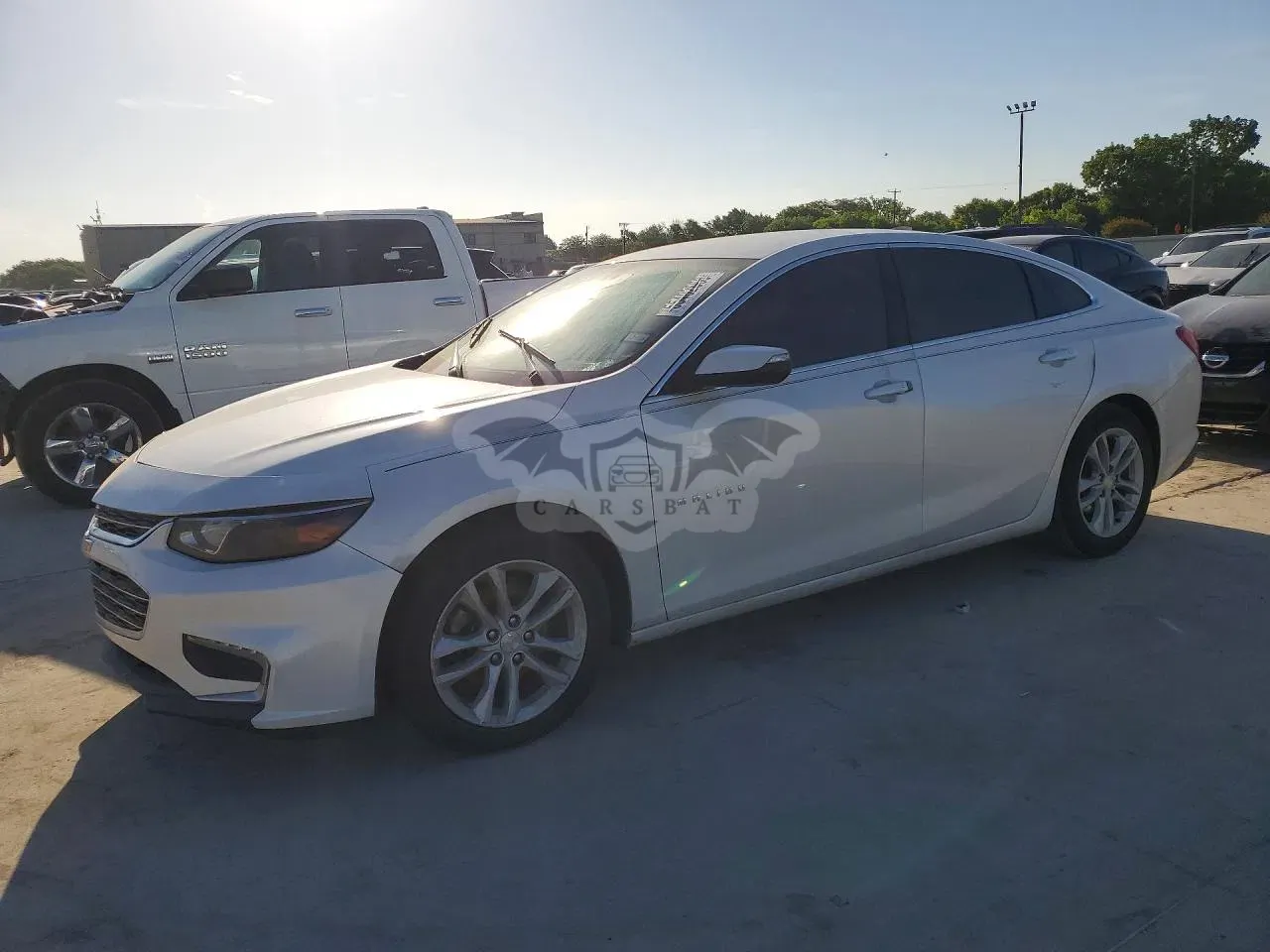 Chevrolet Malibu 1.5L 4 2016