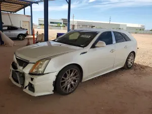 Cadillac CTS 3.6L 6 2012