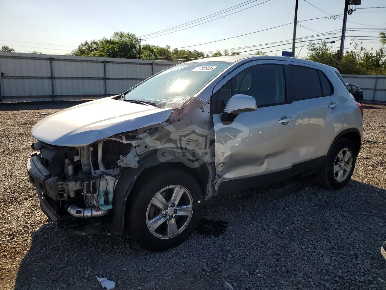 Chevrolet Trax 2022