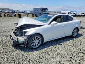 Lexus IS 2.5L 6 2013