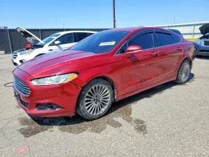 Ford Fusion 2.0L 4 2016