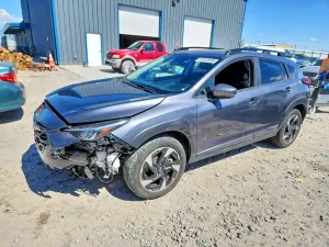 Subaru Crosstrek 2.5L 4 2024