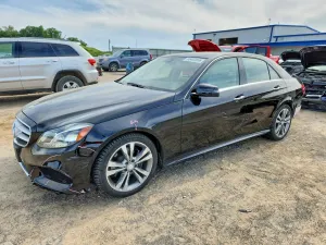 Mercedes-Benz E 3.5L 6 2016