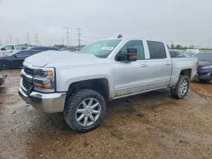 Chevrolet Silverado 1500 5.3L 8 2017
