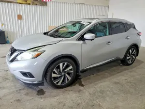 Nissan Murano 3.5L 6 2015