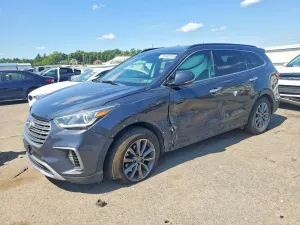 Hyundai Santa Fe 3.3L 6 2017