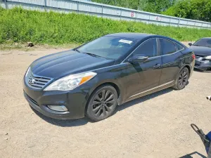 Hyundai Azera 3.3L 6 2012