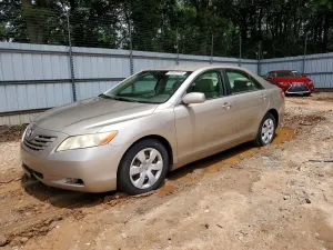 Toyota Camry 2.4L 4 2007