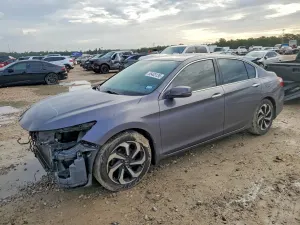Honda Accord 3.5L 6 2016