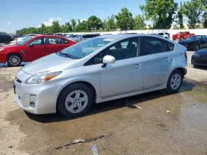 Toyota Prius 2011