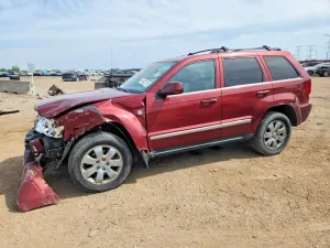 Jeep Grand Cherokee 5.7L 8 2008