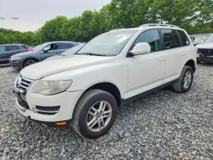 Volkswagen Touareg 3.6L 6 2008