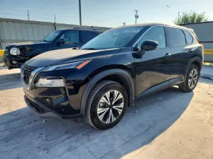 Nissan Rogue 2.5L 4 2021