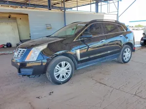 Cadillac SRX 3.6L 6 2015