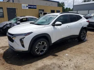 Chevrolet Trax 1.2L 3 2025