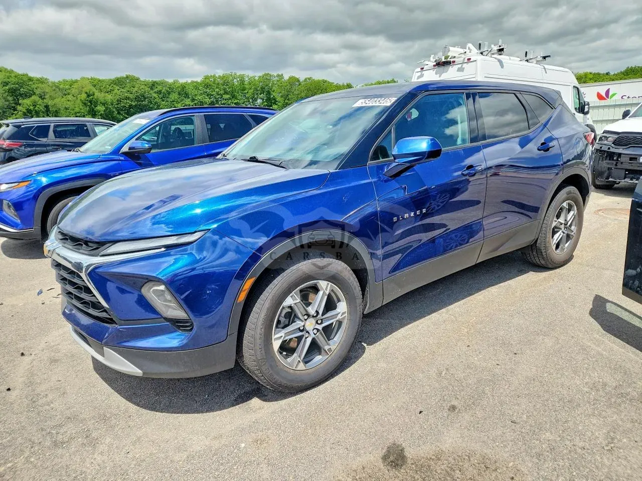 Chevrolet Blazer 2.0L 4 2023