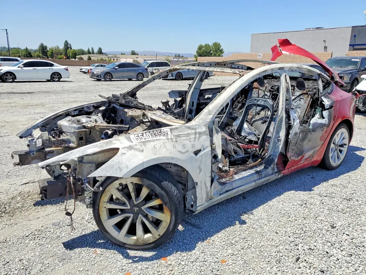 Tesla Model 3 2022