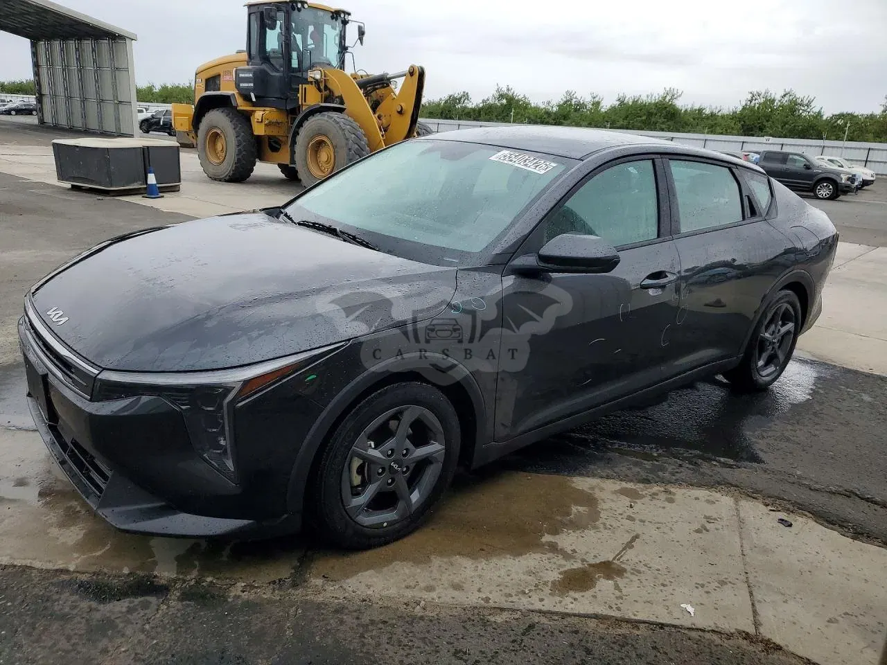 Kia K4 2.0L 4 2025