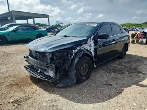 Nissan Sentra 1.8L 4 2016