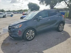Buick Encore 1.4L 4 2017