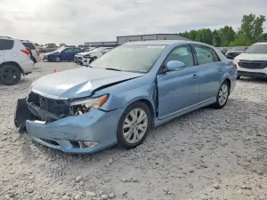 Toyota Avalon 3.5L 6 2012