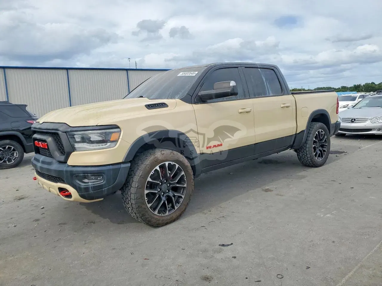 RAM 1500 5.7L 8 2020