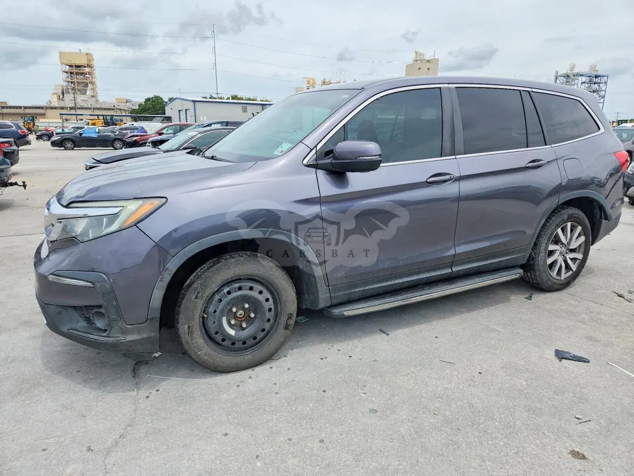 Honda Pilot 3.5L 6 2019