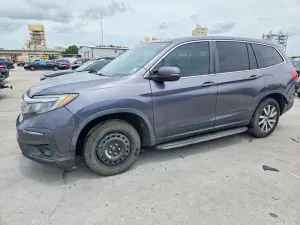 Honda Pilot 3.5L 6 2019