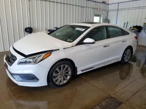 Hyundai Sonata 2.4L 4 2016