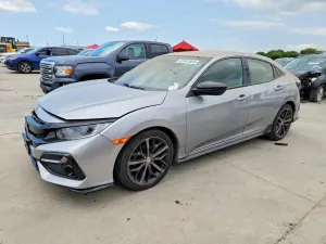 Honda Civic 1.5L 4 2020