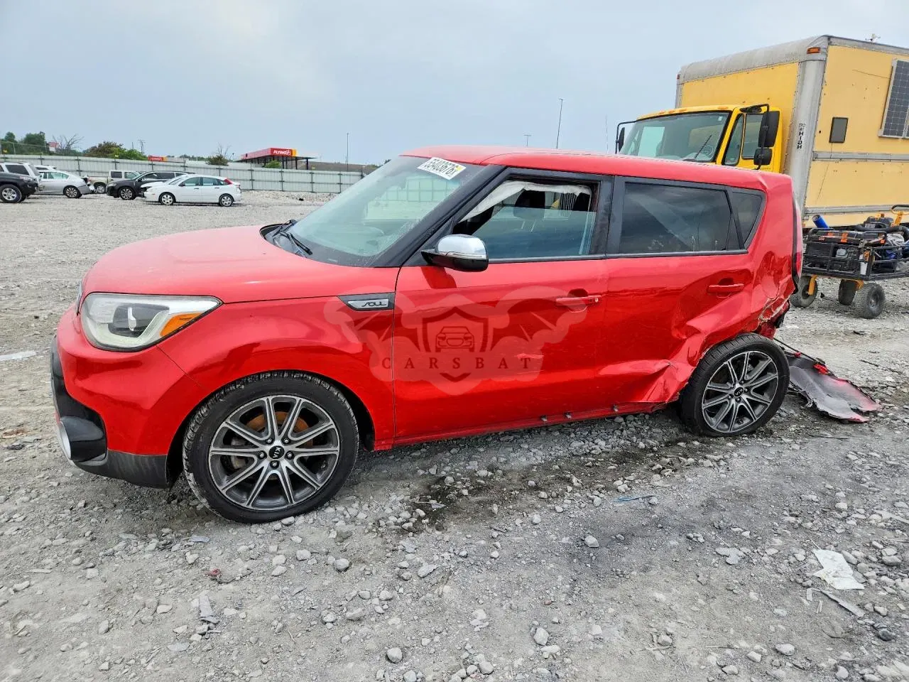 Kia Soul 1.6L 4 2018