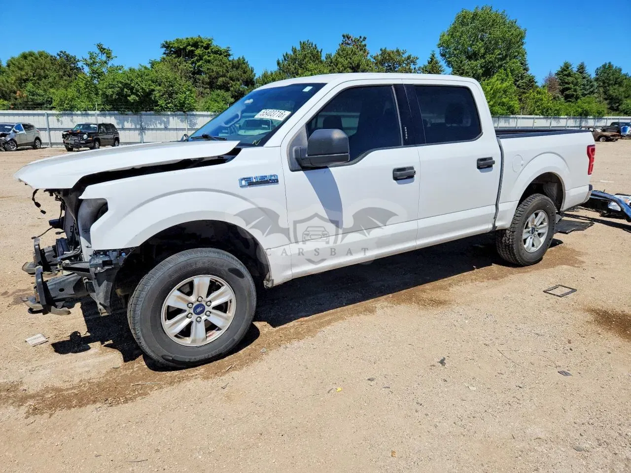 Ford F-150 3.5L 6 2018