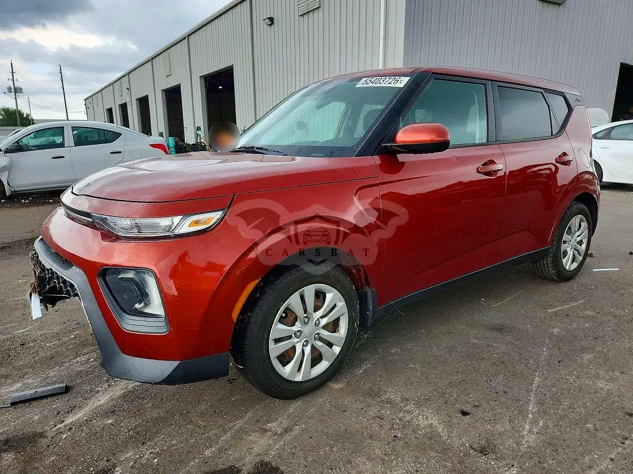 Kia Soul 2.0L 4 2021