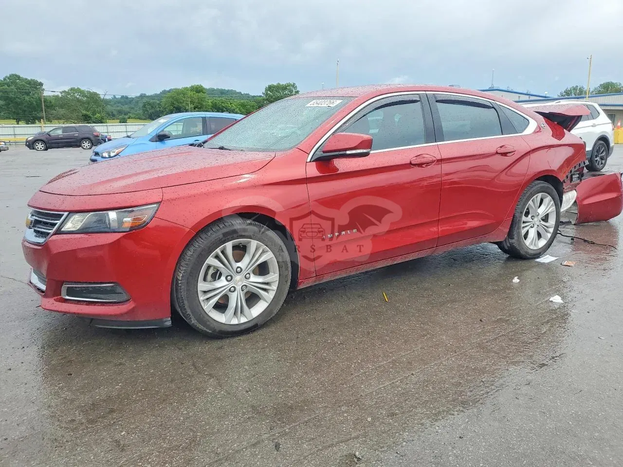 Chevrolet Impala 2015