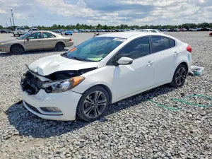 Kia Cerato / Forte / K3 2.0L 4 2014