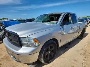 Dodge RAM 4.7L 8 2012
