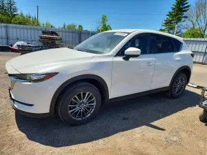 Mazda CX-5 2.5L 4 2021