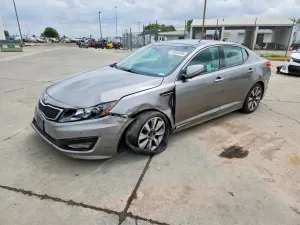 Kia Optima 2.0L 4 2013