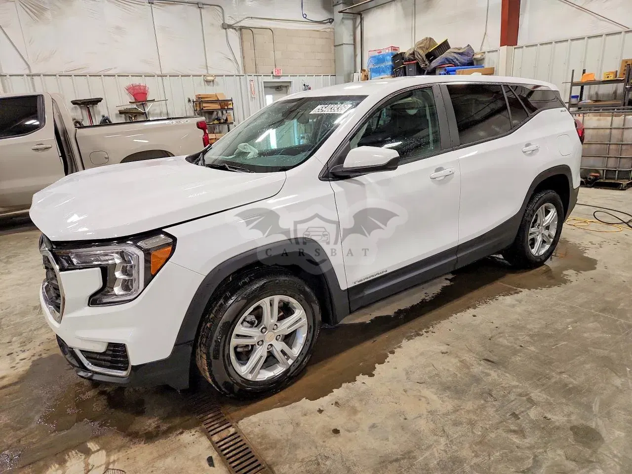GMC Terrain 1.5L 4 2024