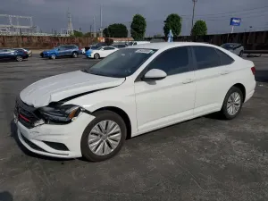 Volkswagen Jetta 1.4L 4 2019