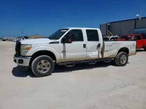 Ford F-350 6.7L 8 2012