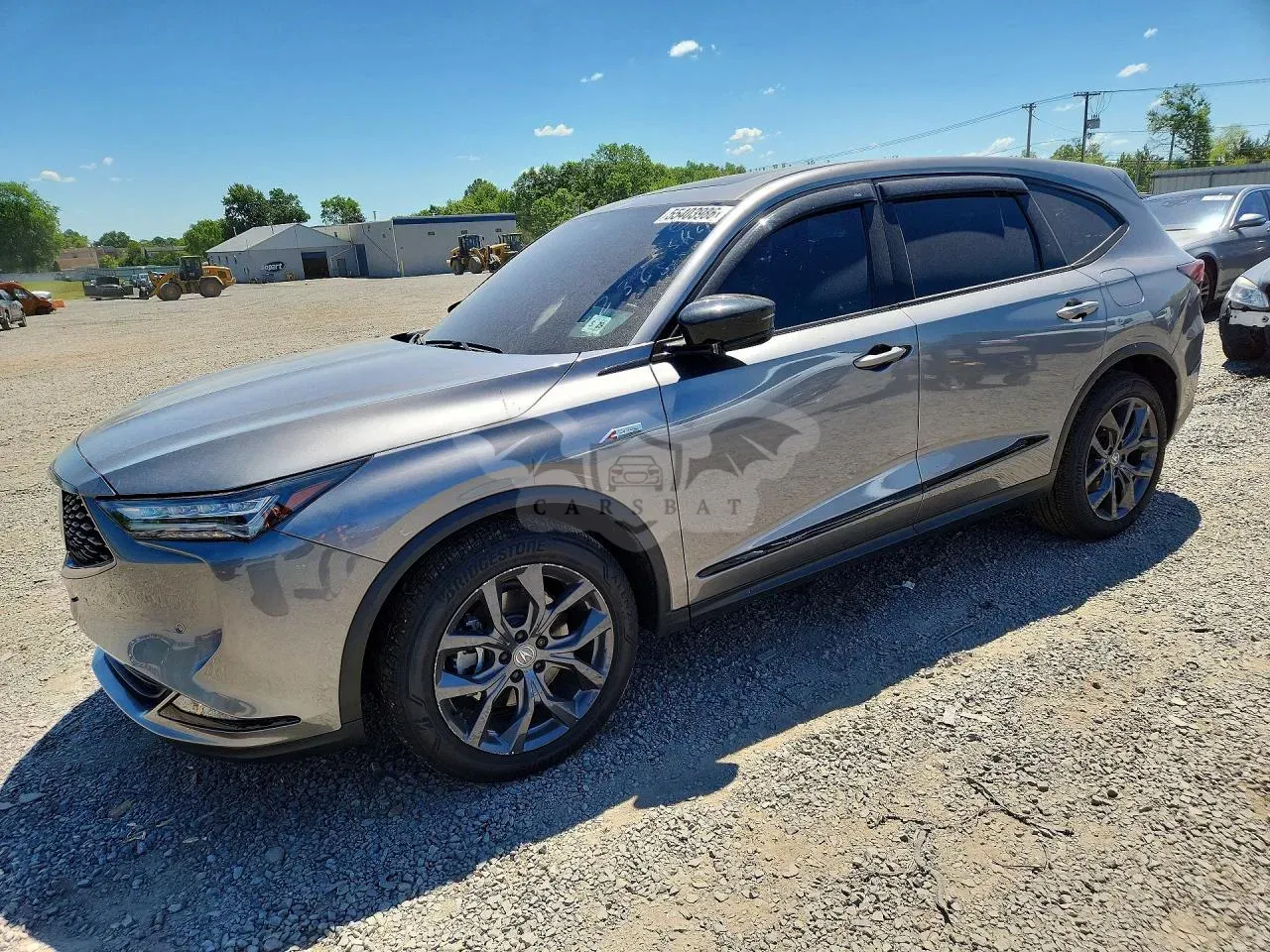 Acura MDX 3.5L 6 2024