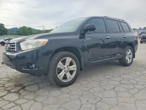 Toyota Highlander 3.5L 6 2010