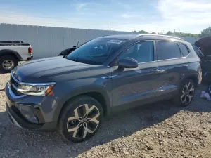 Volkswagen Taos 1.5L 4 2022