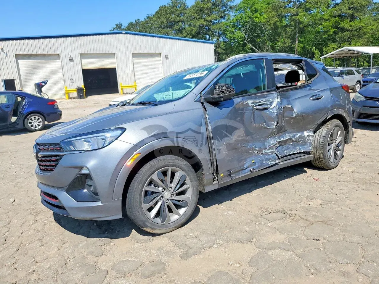 Buick Encore 1.2L 3 2021