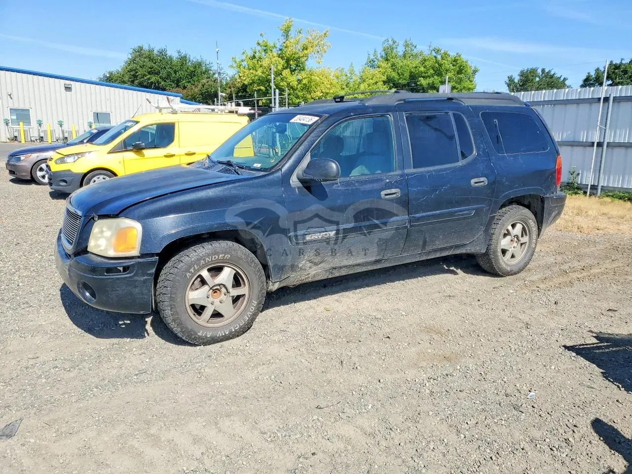 GMC Envoy 2003