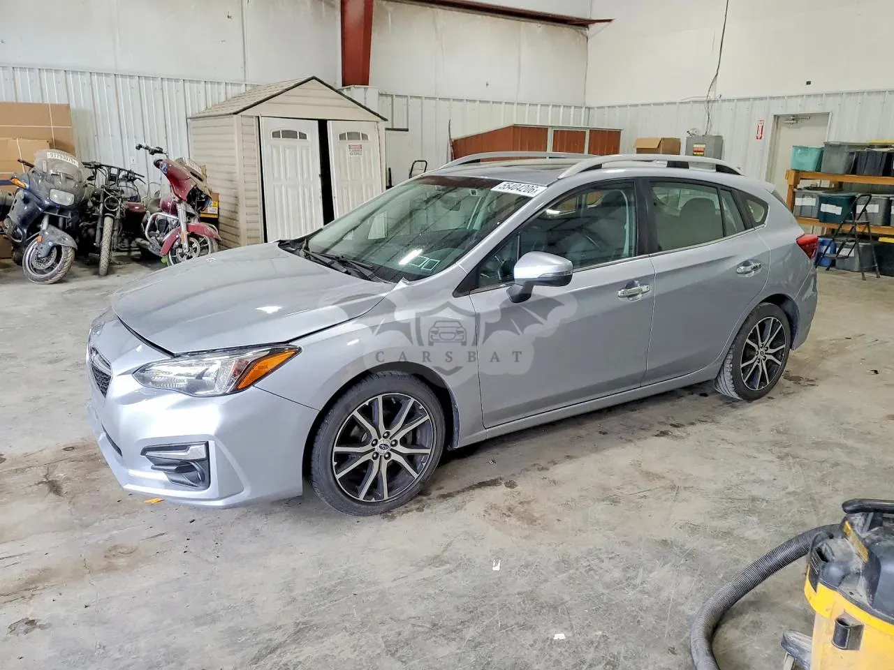 Subaru Impreza 2.0L 4 2017