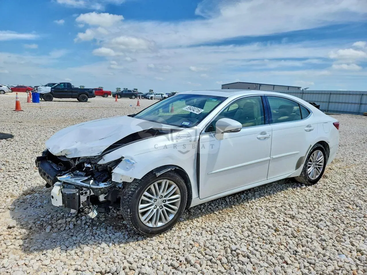 Lexus ES 3.5L 6 2016