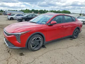Kia K4 2.0L 4 2025