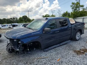 Chevrolet Silverado 1500 2.7L 4 2021